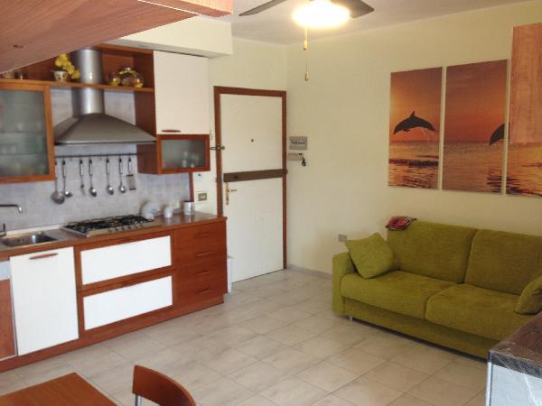 appartamento in vendita a Castiglione della Pescaia