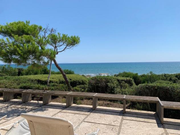 casa indipendente in vendita a Castiglione della Pescaia in zona Ampio
