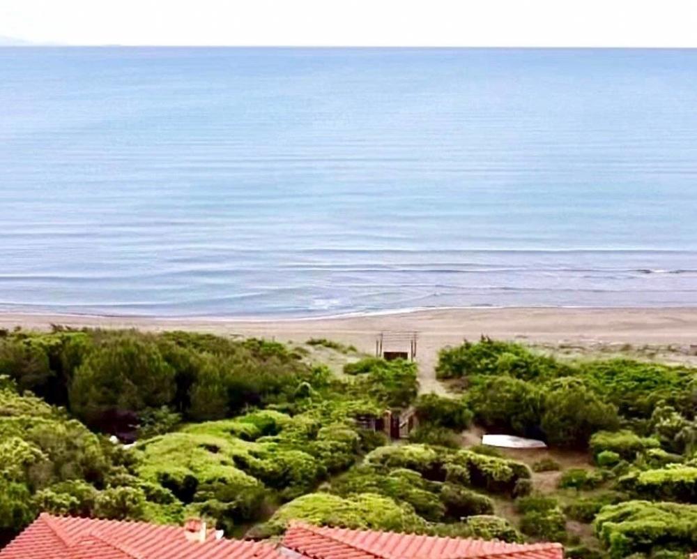 appartamento in vendita a Castiglione della Pescaia in zona Ampio