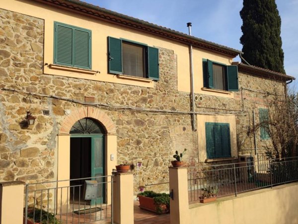 appartamento in vendita a Castiglione della Pescaia in zona Vaticino
