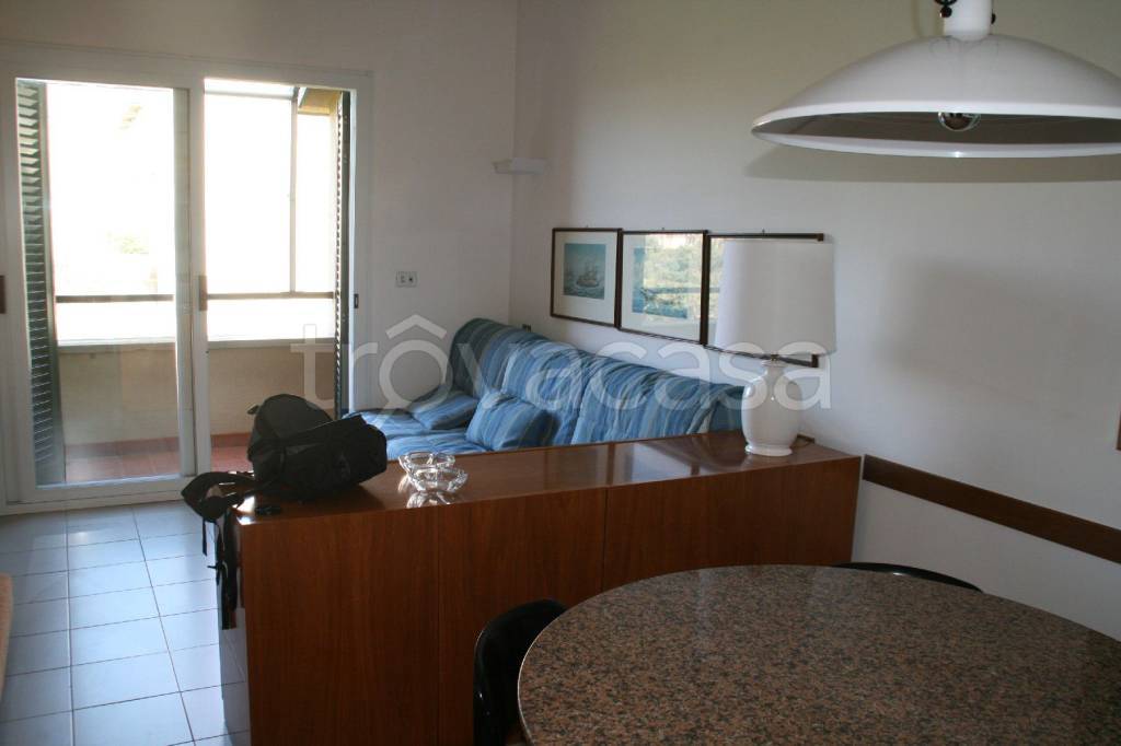 appartamento in vendita a Castiglione della Pescaia in zona Punta Ala