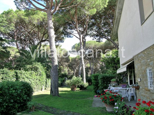 casa semindipendente in vendita a Castiglione della Pescaia in zona Rocchette