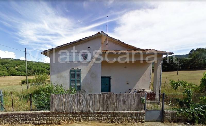 casa indipendente in vendita a Castiglione della Pescaia in zona Vetulonia