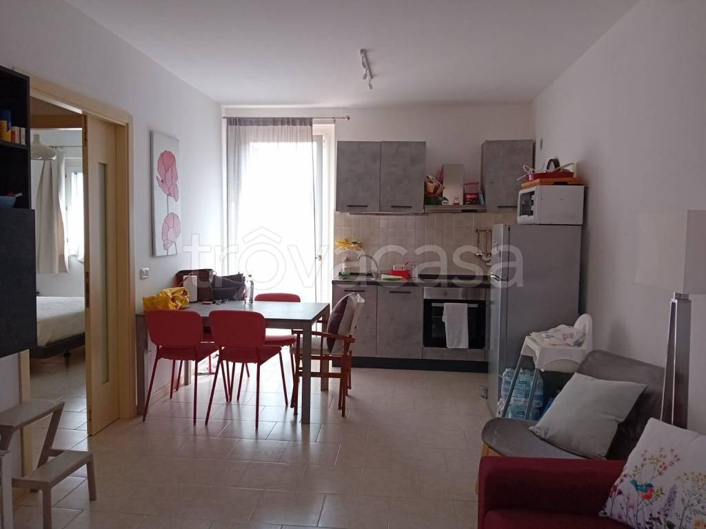 appartamento in vendita a Castiglione della Pescaia