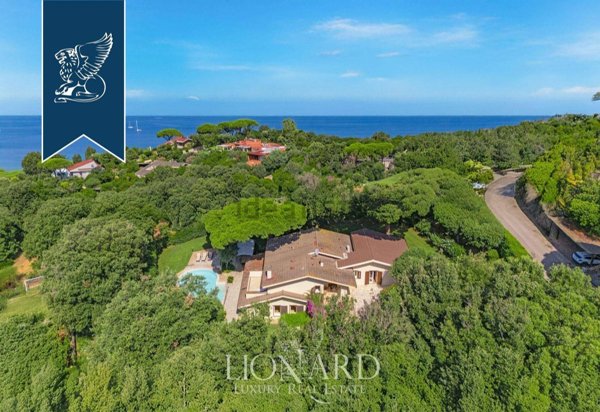 casa indipendente in vendita a Castiglione della Pescaia in zona Punta Ala