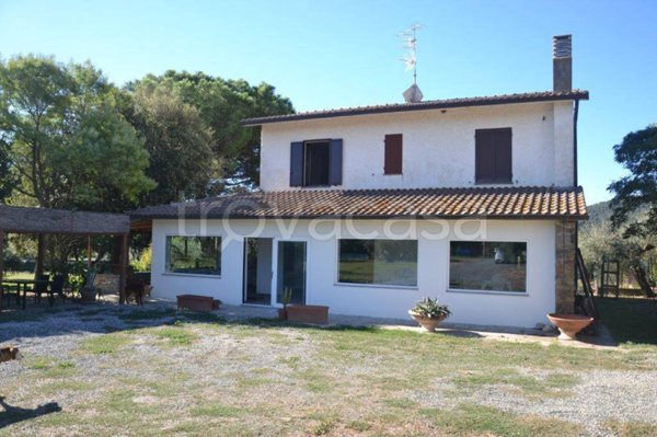 casa indipendente in vendita a Castiglione della Pescaia