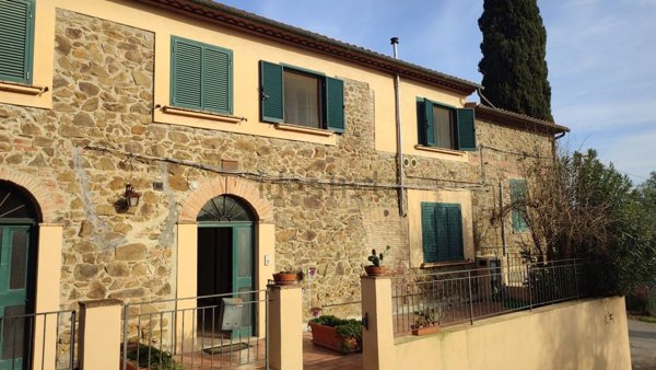 appartamento in vendita a Castiglione della Pescaia in zona Buriano