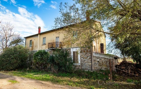 casa indipendente in vendita a Castiglione della Pescaia
