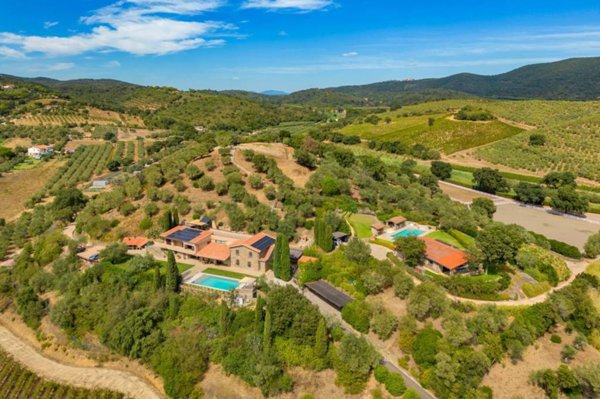 casa indipendente in vendita a Castiglione della Pescaia