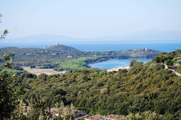 casa indipendente in vendita a Castiglione della Pescaia in zona Punta Ala