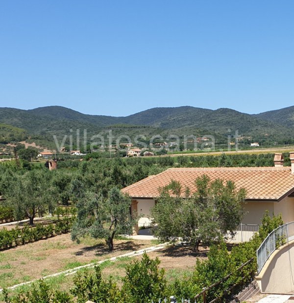 casa indipendente in vendita a Castiglione della Pescaia