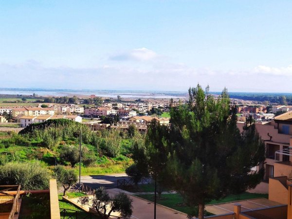 appartamento in vendita a Castiglione della Pescaia