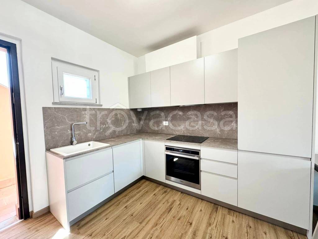 appartamento in vendita a Castiglione della Pescaia in zona Ampio