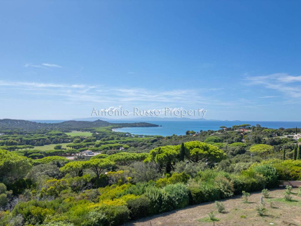 casa indipendente in vendita a Castiglione della Pescaia in zona Punta Ala