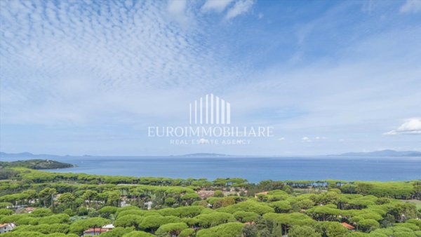 casa indipendente in vendita a Castiglione della Pescaia in zona Punta Ala