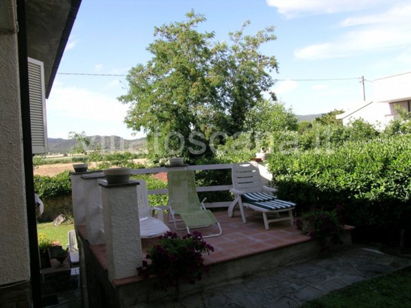 casa indipendente in vendita a Castiglione della Pescaia in zona Rocchette