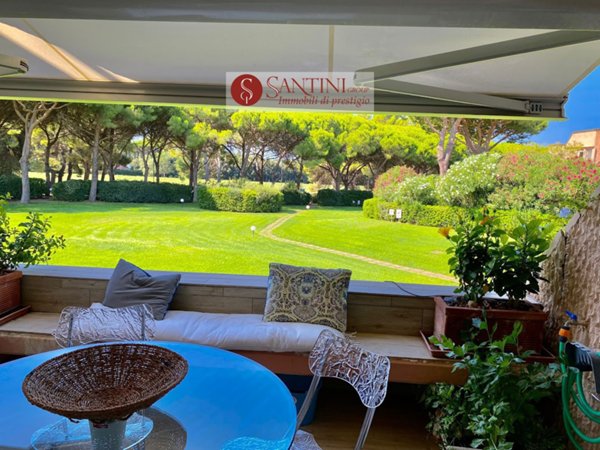 appartamento in vendita a Castiglione della Pescaia in zona Punta Ala