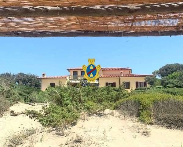 casa indipendente in vendita a Castiglione della Pescaia