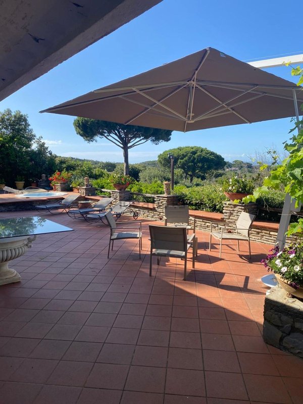 appartamento in vendita a Castiglione della Pescaia in zona Punta Ala