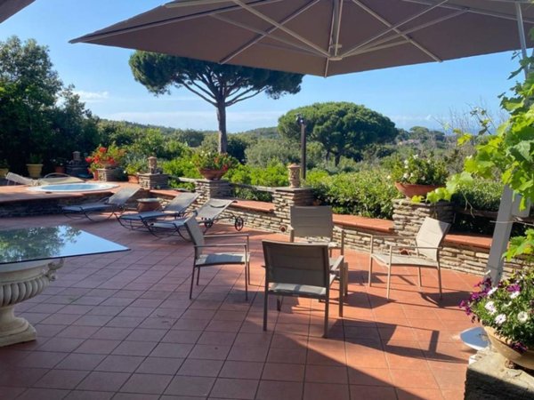appartamento in vendita a Castiglione della Pescaia in zona Punta Ala
