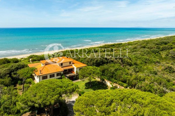 casa indipendente in vendita a Castiglione della Pescaia