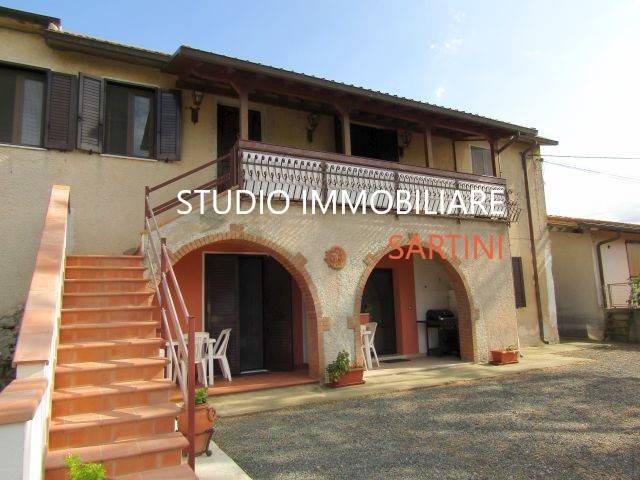 casa indipendente in vendita a Castiglione della Pescaia