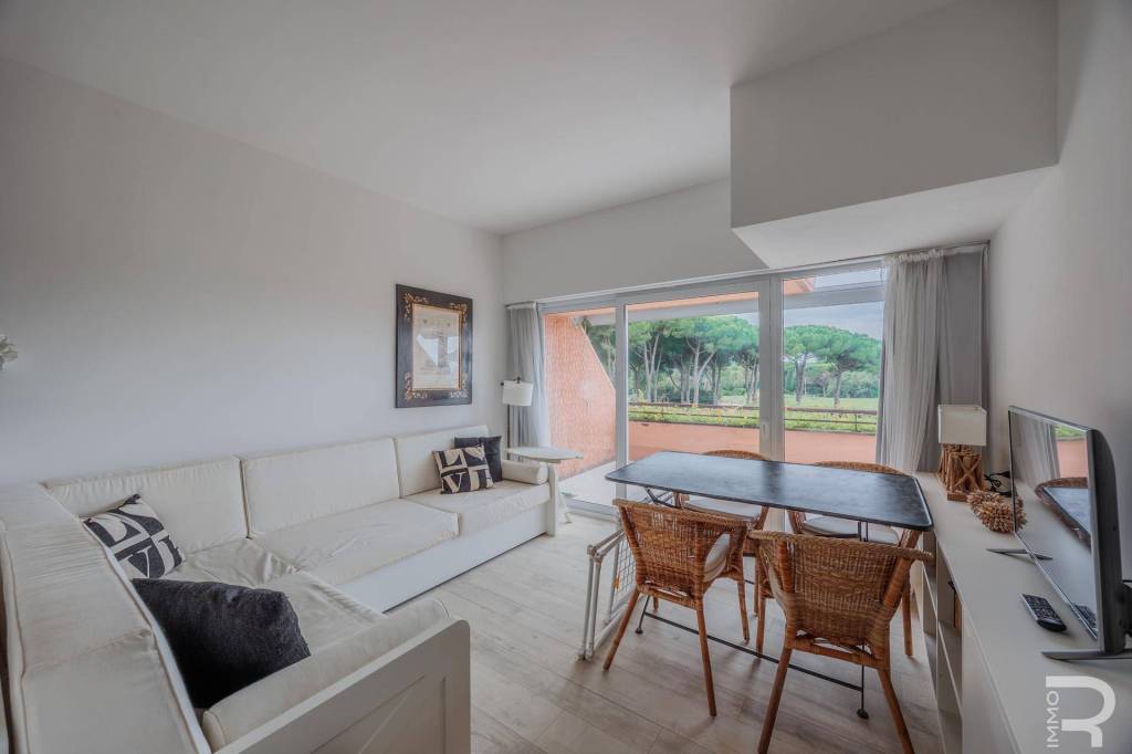 appartamento in vendita a Castiglione della Pescaia in zona Punta Ala