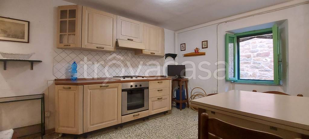 appartamento in vendita a Castiglione della Pescaia in zona Vetulonia