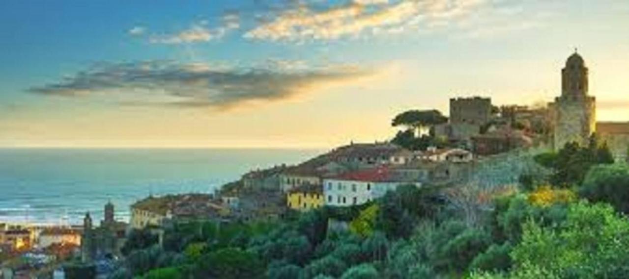 appartamento in vendita a Castiglione della Pescaia in zona Ampio