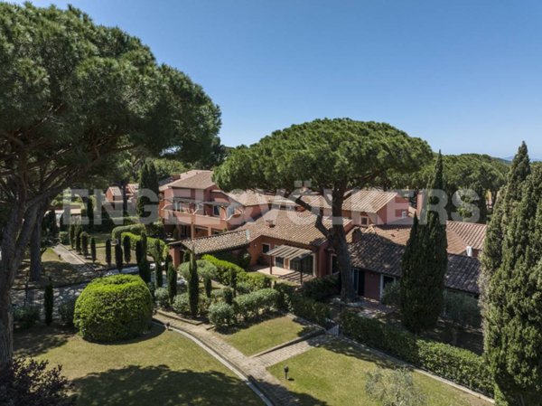 appartamento in vendita a Castiglione della Pescaia in zona Punta Ala