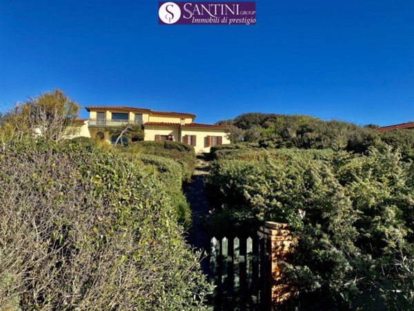 casa indipendente in vendita a Castiglione della Pescaia in zona Punta Ala