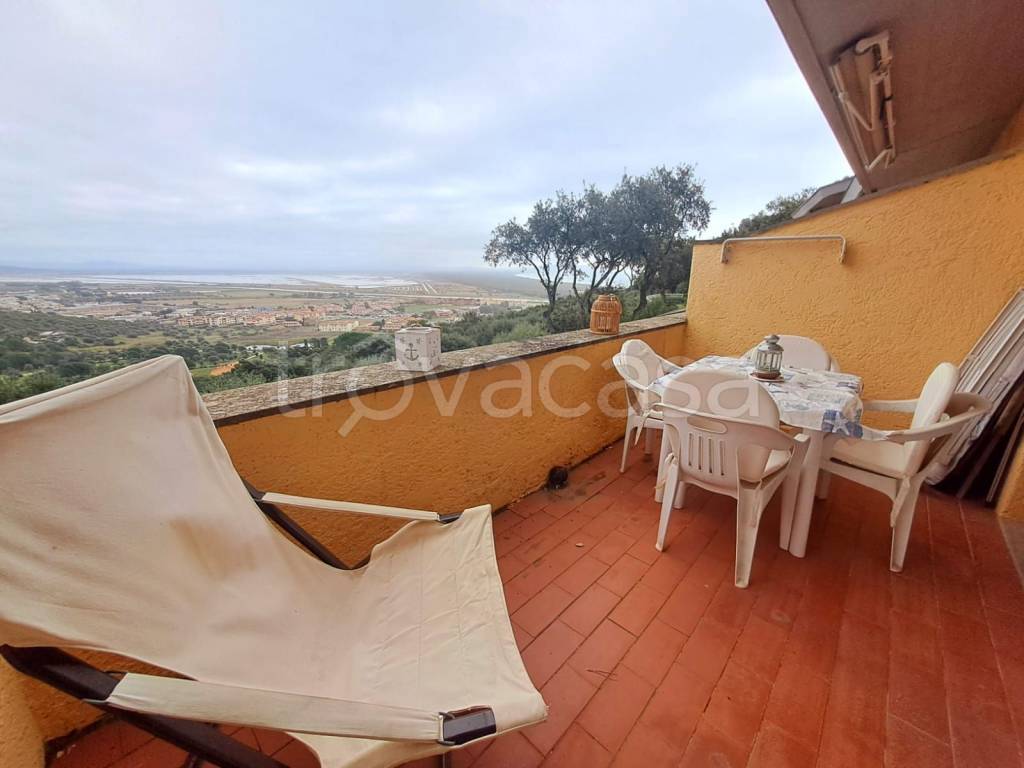 appartamento in vendita a Castiglione della Pescaia