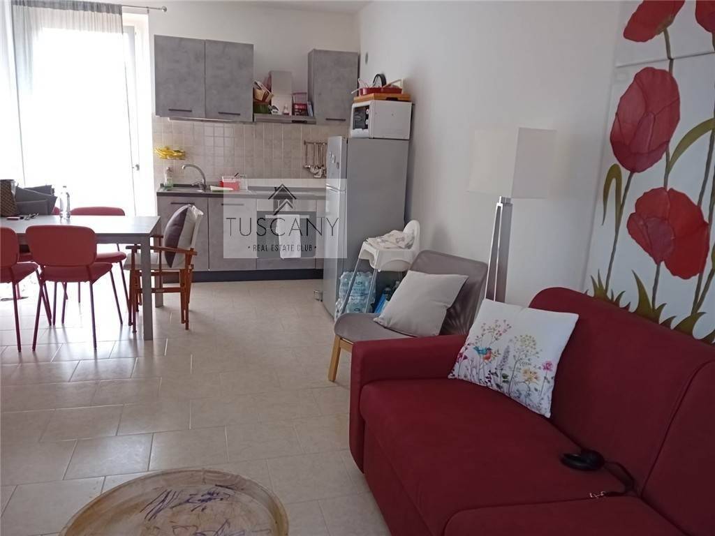 appartamento in vendita a Castiglione della Pescaia