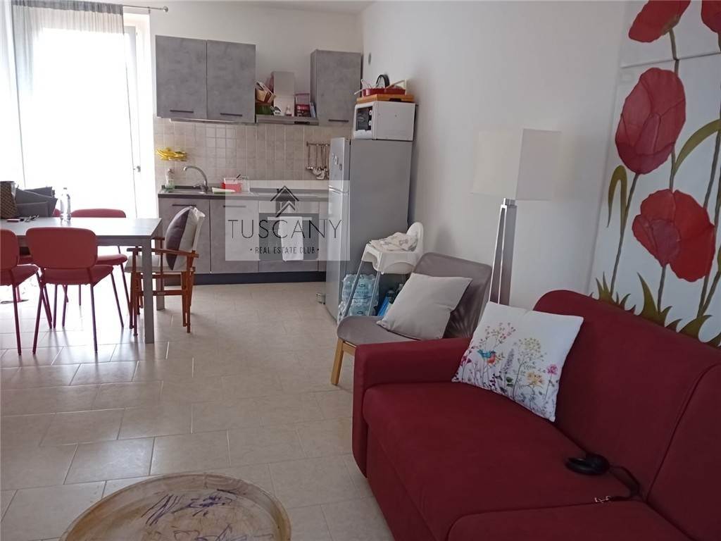 appartamento in vendita a Castiglione della Pescaia