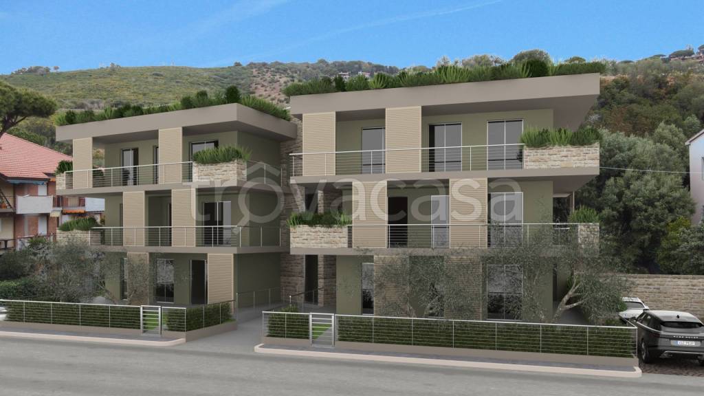 appartamento in vendita a Castiglione della Pescaia in zona Punta Ala