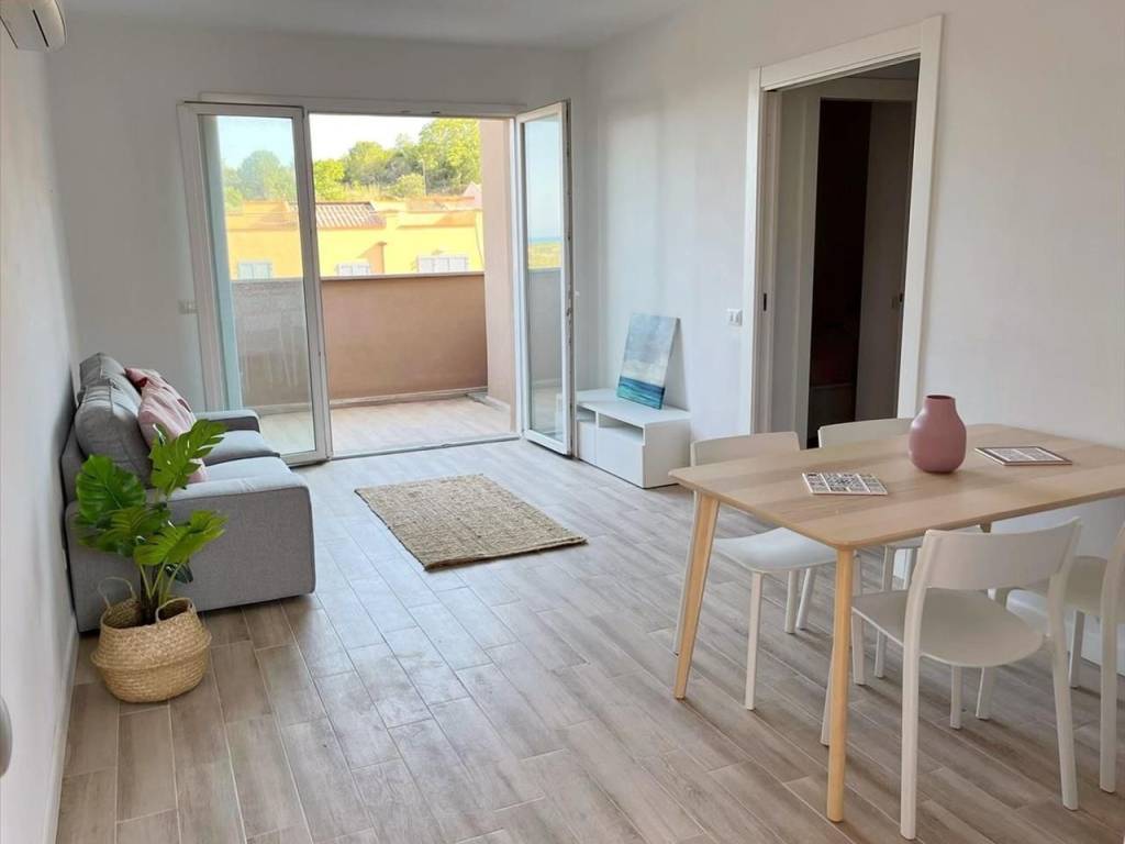appartamento in vendita a Castiglione della Pescaia in zona Ampio
