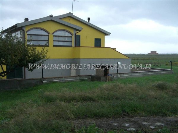 casa indipendente in vendita a Castiglione della Pescaia