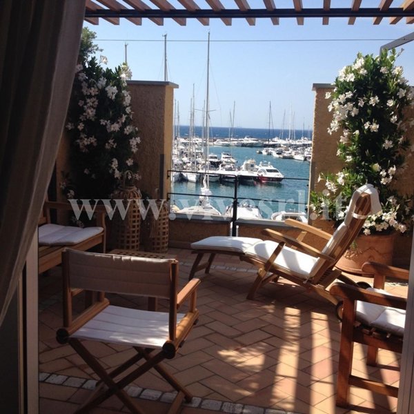 appartamento in vendita a Castiglione della Pescaia in zona Punta Ala