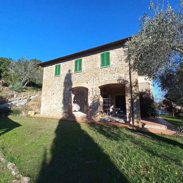 appartamento in vendita a Castiglione della Pescaia in zona Buriano