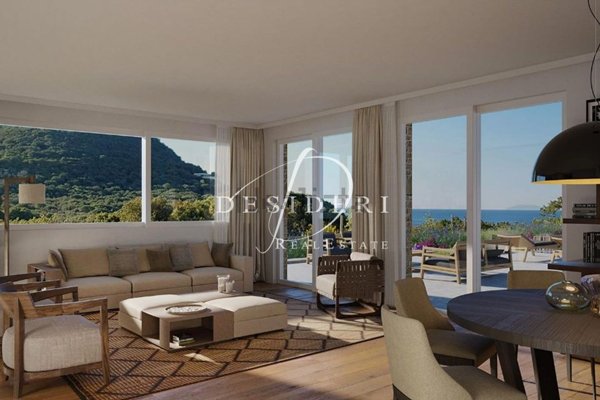 casa indipendente in vendita a Castiglione della Pescaia in zona Punta Ala