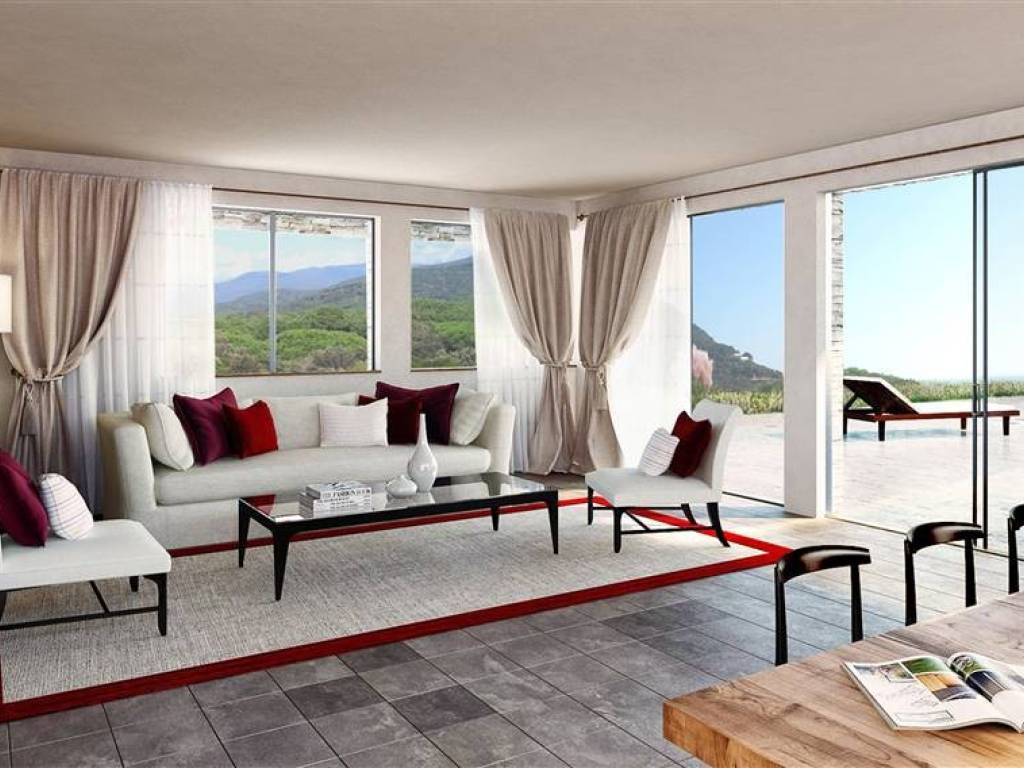 casa indipendente in vendita a Castiglione della Pescaia in zona Punta Ala