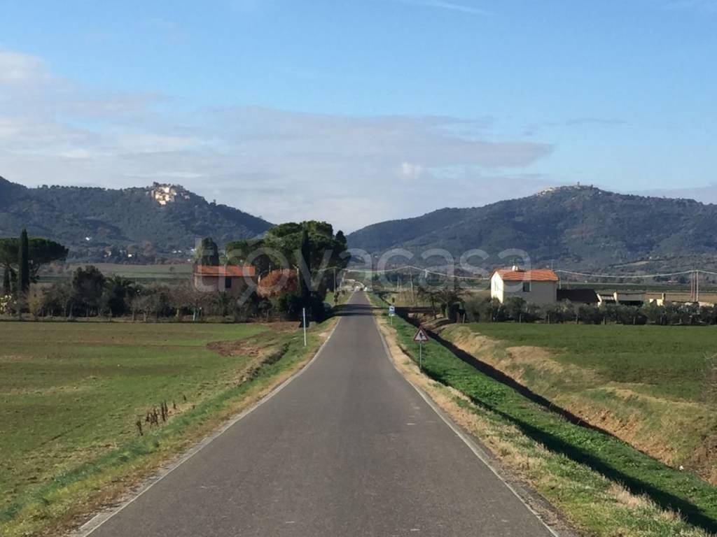 appartamento in vendita a Castiglione della Pescaia in zona Vetulonia
