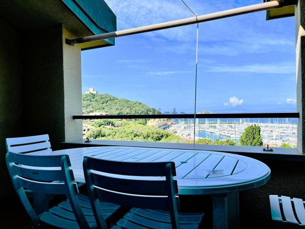 appartamento in vendita a Castiglione della Pescaia in zona Punta Ala