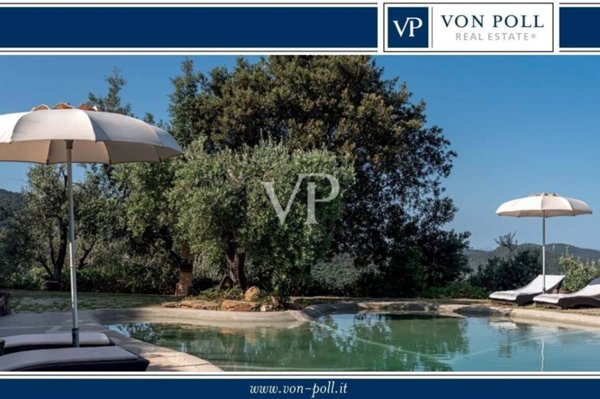 casa indipendente in vendita a Castiglione della Pescaia in zona Punta Ala
