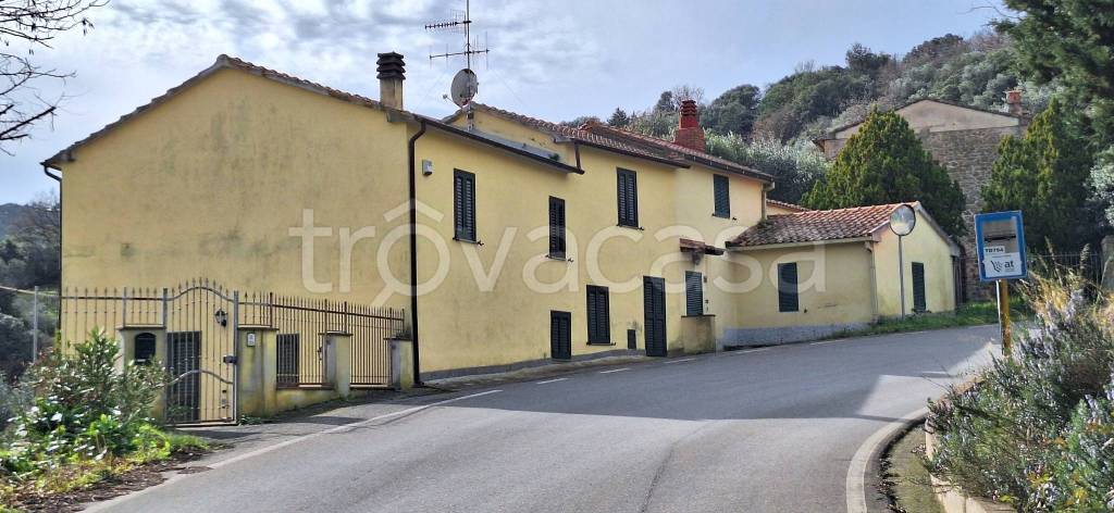 appartamento in vendita a Castiglione della Pescaia in zona Vetulonia