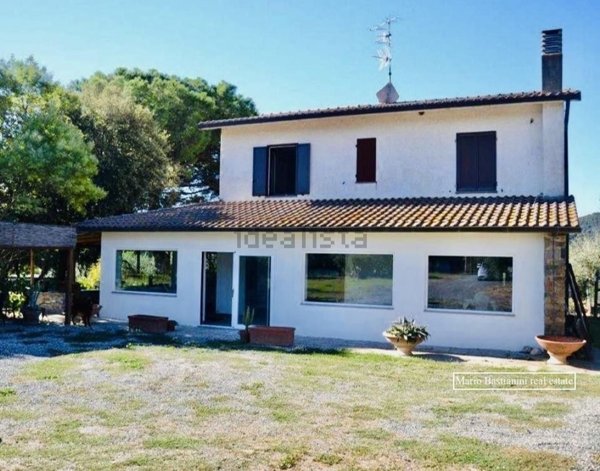 casa indipendente in vendita a Castiglione della Pescaia