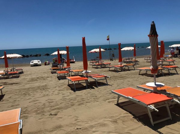 appartamento in vendita a Castiglione della Pescaia in zona Ampio