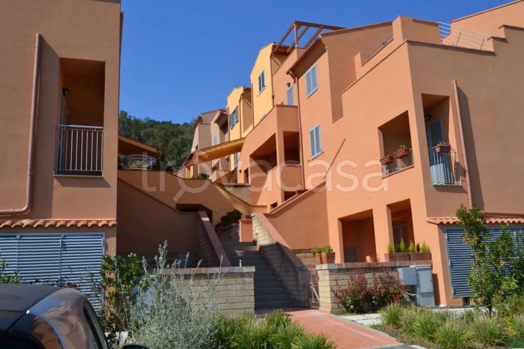 appartamento in vendita a Castiglione della Pescaia