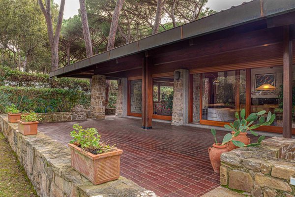 casa indipendente in affitto a Castiglione della Pescaia in zona Punta Ala