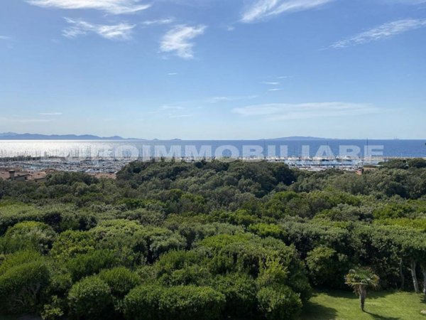appartamento in vendita a Castiglione della Pescaia in zona Punta Ala
